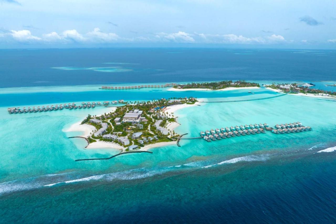 Hard Rock Hotel Maldives Eh'mafushi Kültér fotó