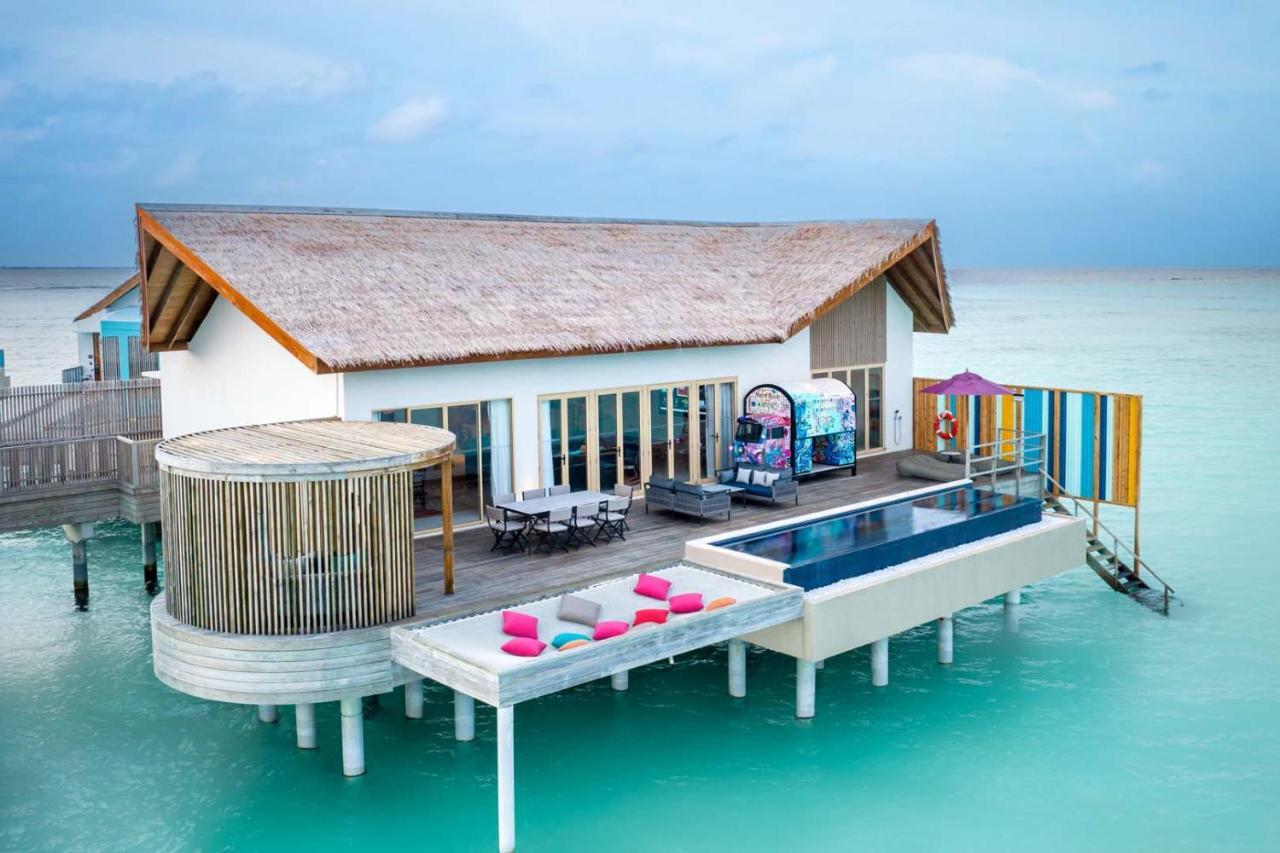 Hard Rock Hotel Maldives Eh'mafushi Kültér fotó